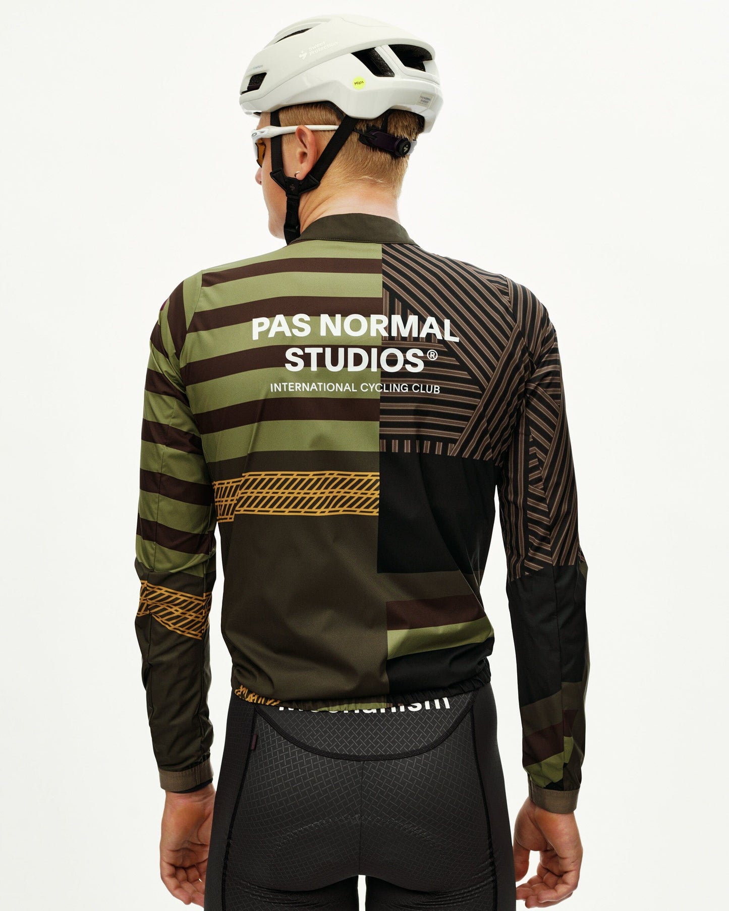 Pas Normal Studios - Manteau Mechanism Stow Away Homme AW26 Manteaux Pas Normal Studios 