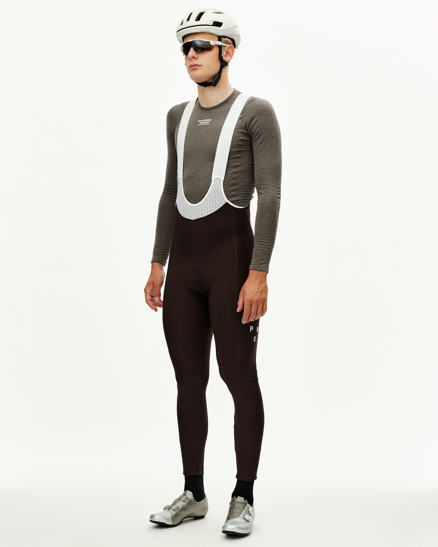 Pas Normal Studios - Bib Long Mechanism Thermal Homme AW26