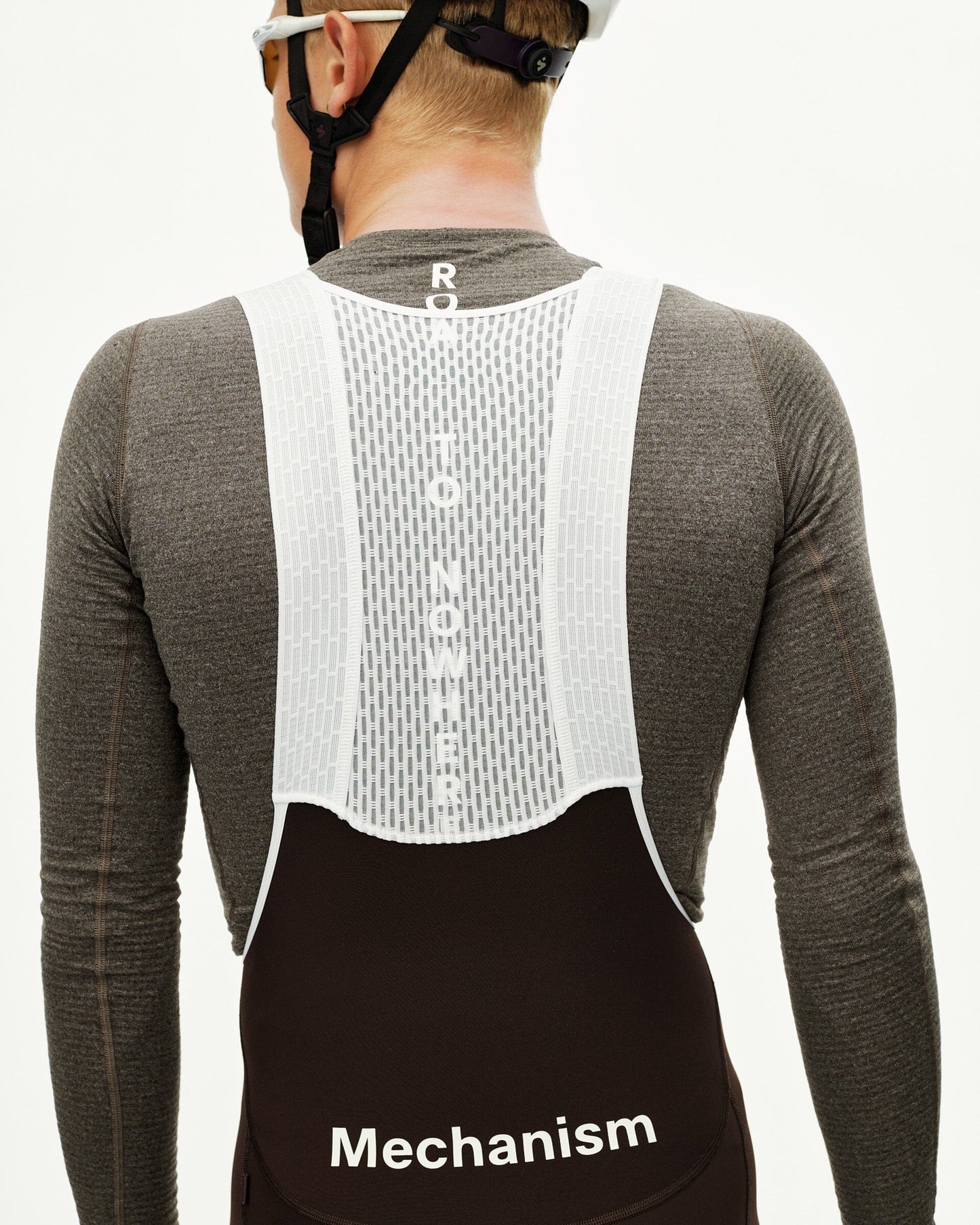 Pas Normal Studios - Bib Long Mechanism Thermal Homme AW26