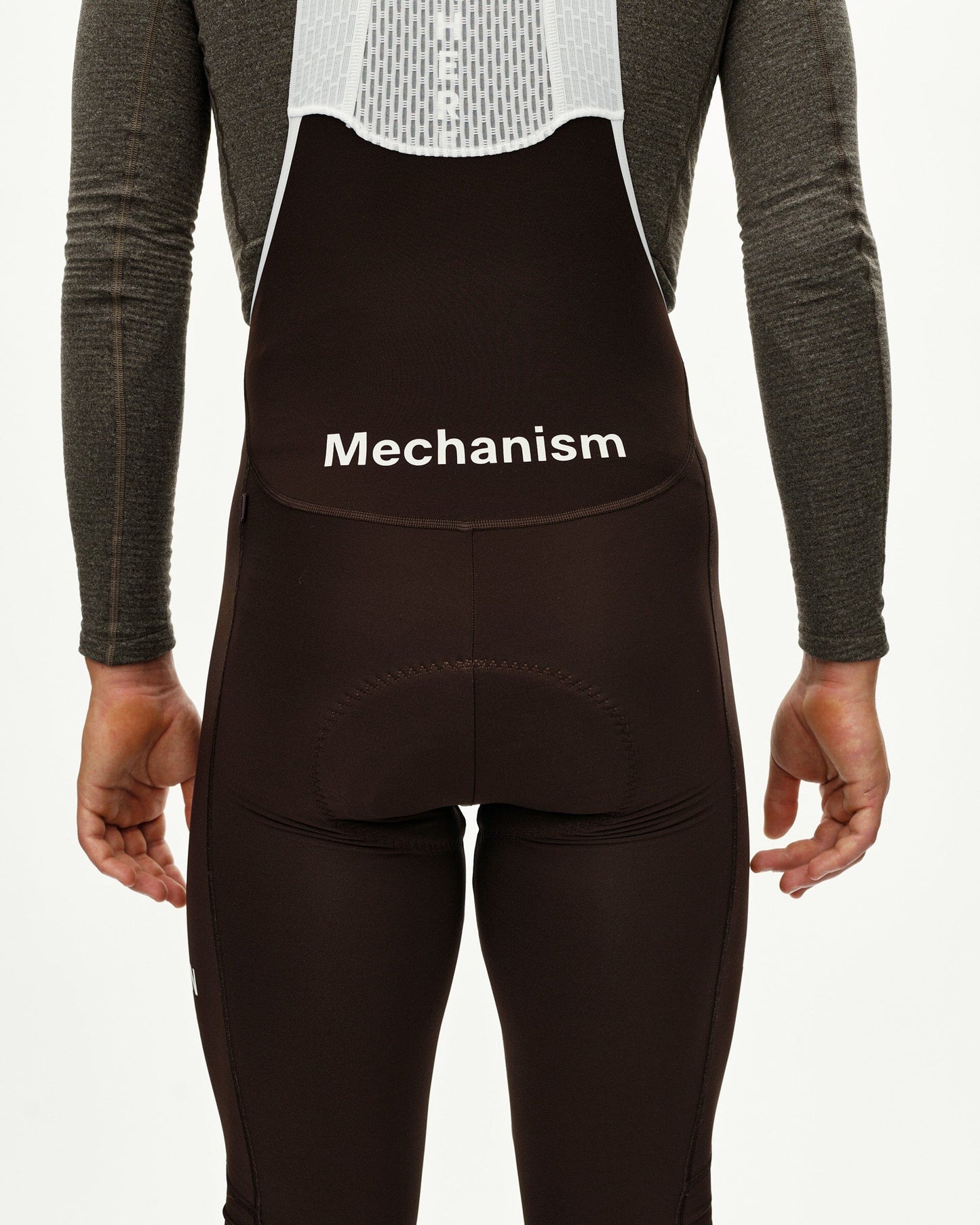 Pas Normal Studios - Bib Long Mechanism Thermal Homme AW26