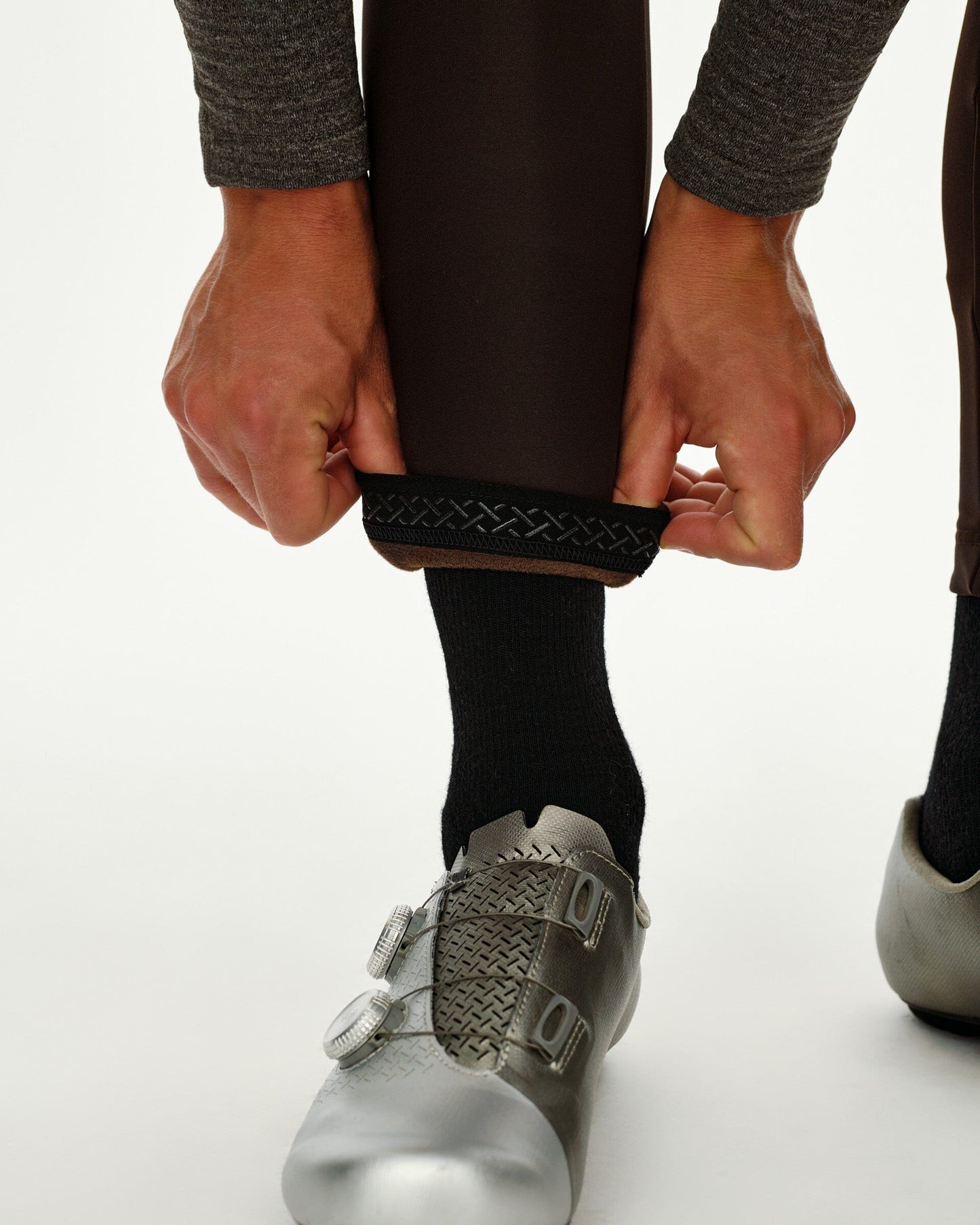 Pas Normal Studios - Bib Long Mechanism Thermal Homme AW26