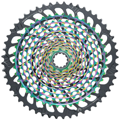 Sram XG-1299 XX1 Eagle velocartel Rainbow 10-52 