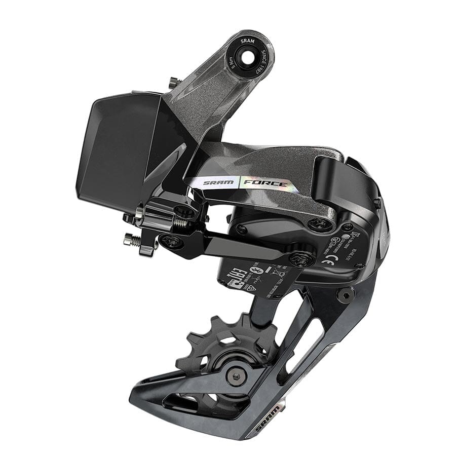 SRAM- Force XPLR AXS D2 velocartel 