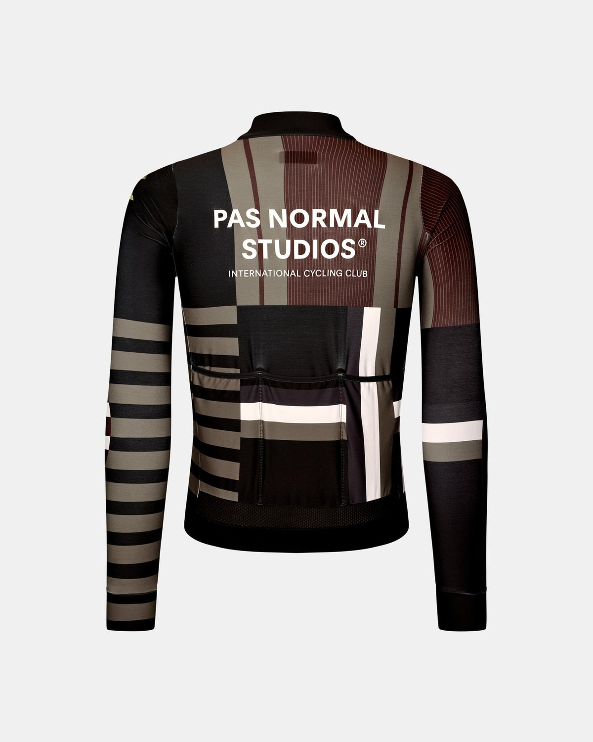 Pas Normal Studios - Maillot Mechanism Long Homme AW26 Maillots Longs Pas Normal Studios 