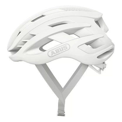 ABUS - Casque Airbreaker Casques Abus Blanc Pur S 