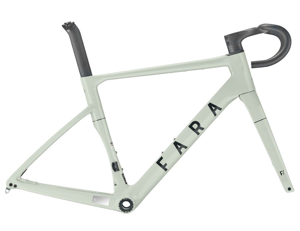 Fara - Cadre F/RD Vélos de route Fara 48 Forest Fog 