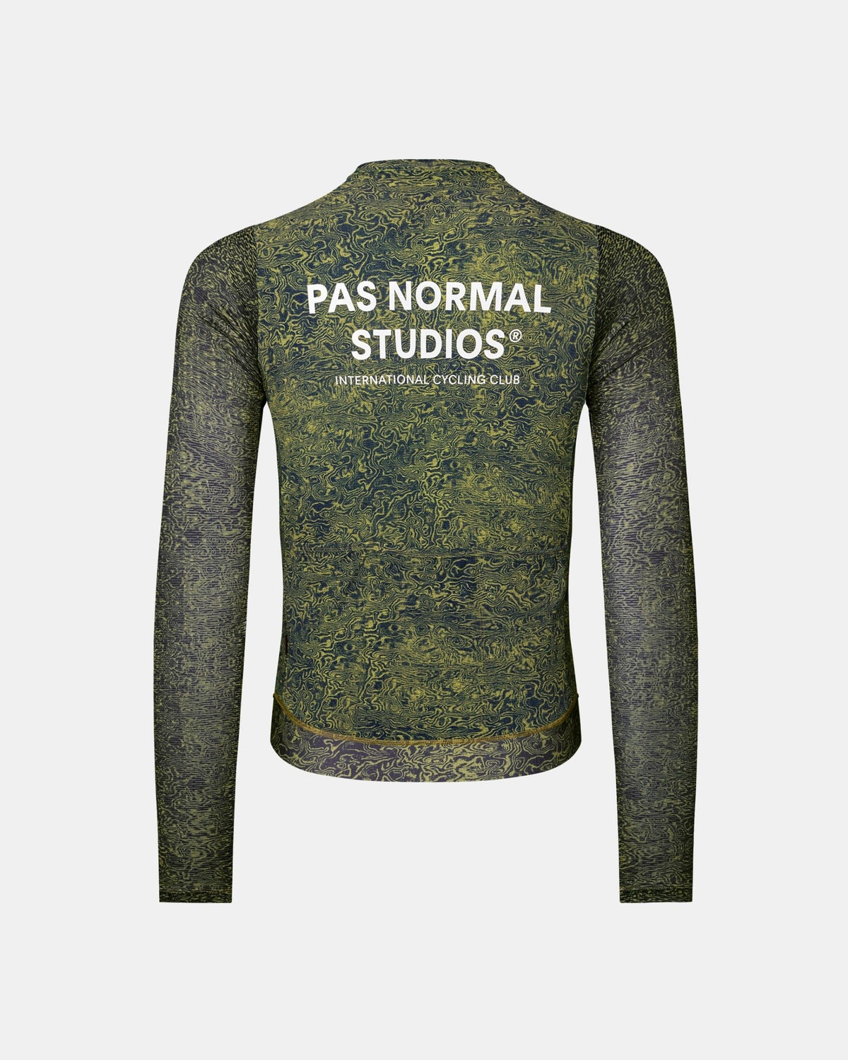 Pas Normal Studios - Maillot Long Essential Light Homme Maillots Pas Normal Studios 