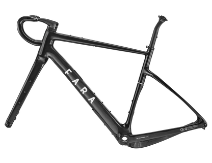 Fara - Frameset F/Gr4 Vélos de gravel Fara 