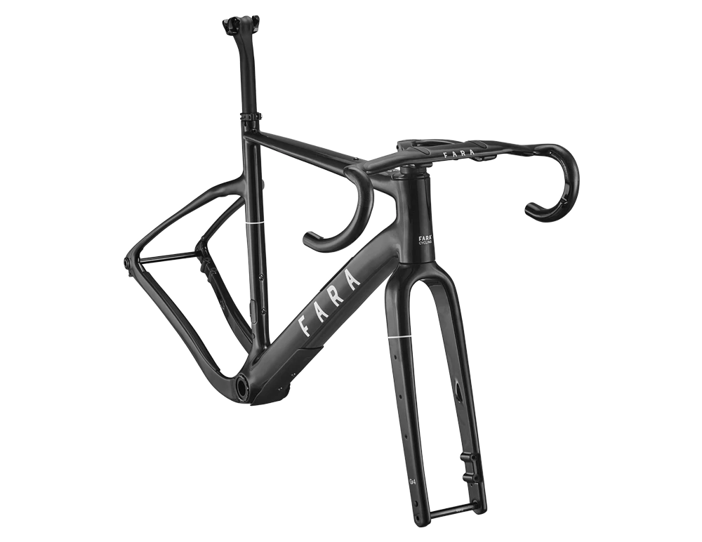 Fara - Frameset F/Gr4 Vélos de gravel Fara 