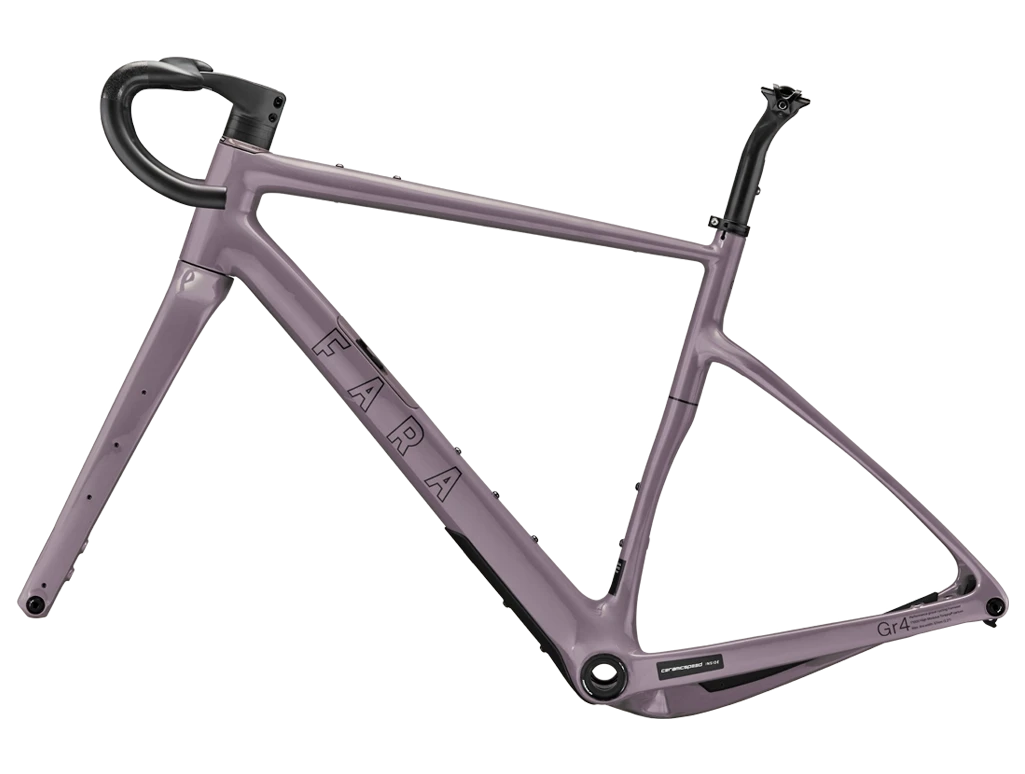 Fara - Frameset F/Gr4 Vélos de gravel Fara 