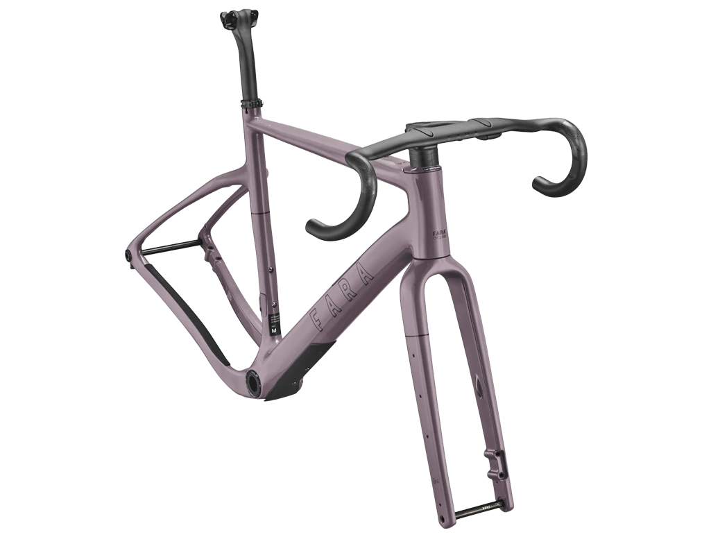 Fara - Frameset F/Gr4 Vélos de gravel Fara 