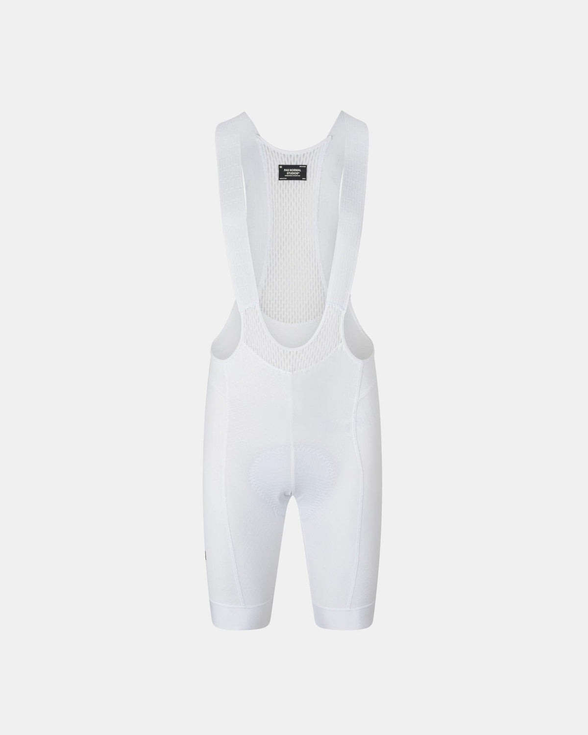 Pas Normal Studios - Bib Mechanism Man Bibs Pas Normal Studios White XS 