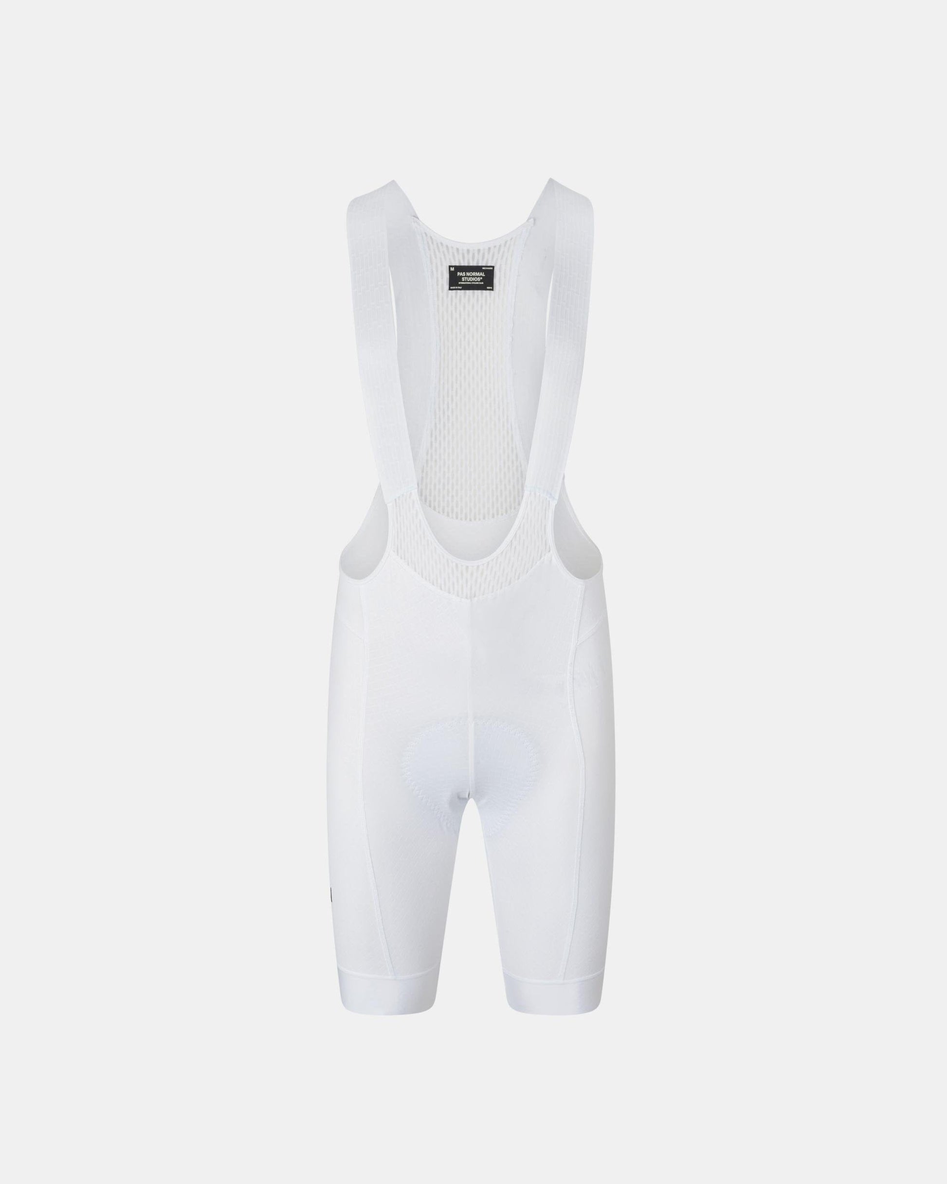Pas Normal Studios - Bib Mechanism Man Bibs Pas Normal Studios White XS 