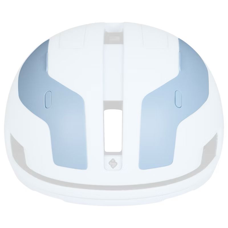 Sweet Protection - Aerocovers Casques Sweet Protection Frost Blue S/M 
