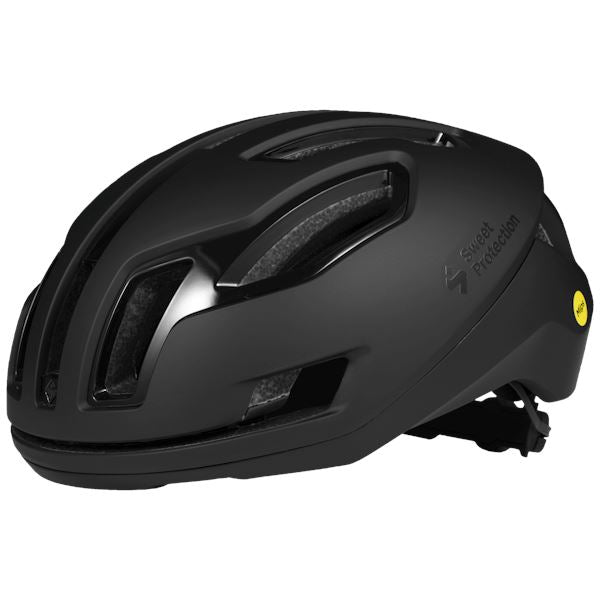 Sweet Protection - Casque Falconer 2Vi MIPS Casques Sweet Protection Noir Mat S/M 