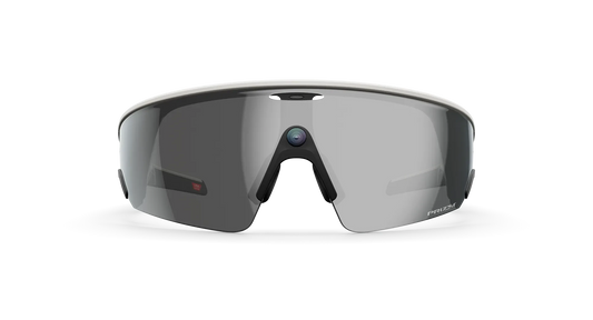 Oakley - Sunglasses Vanguard Sunglasses White with Prizm Black 