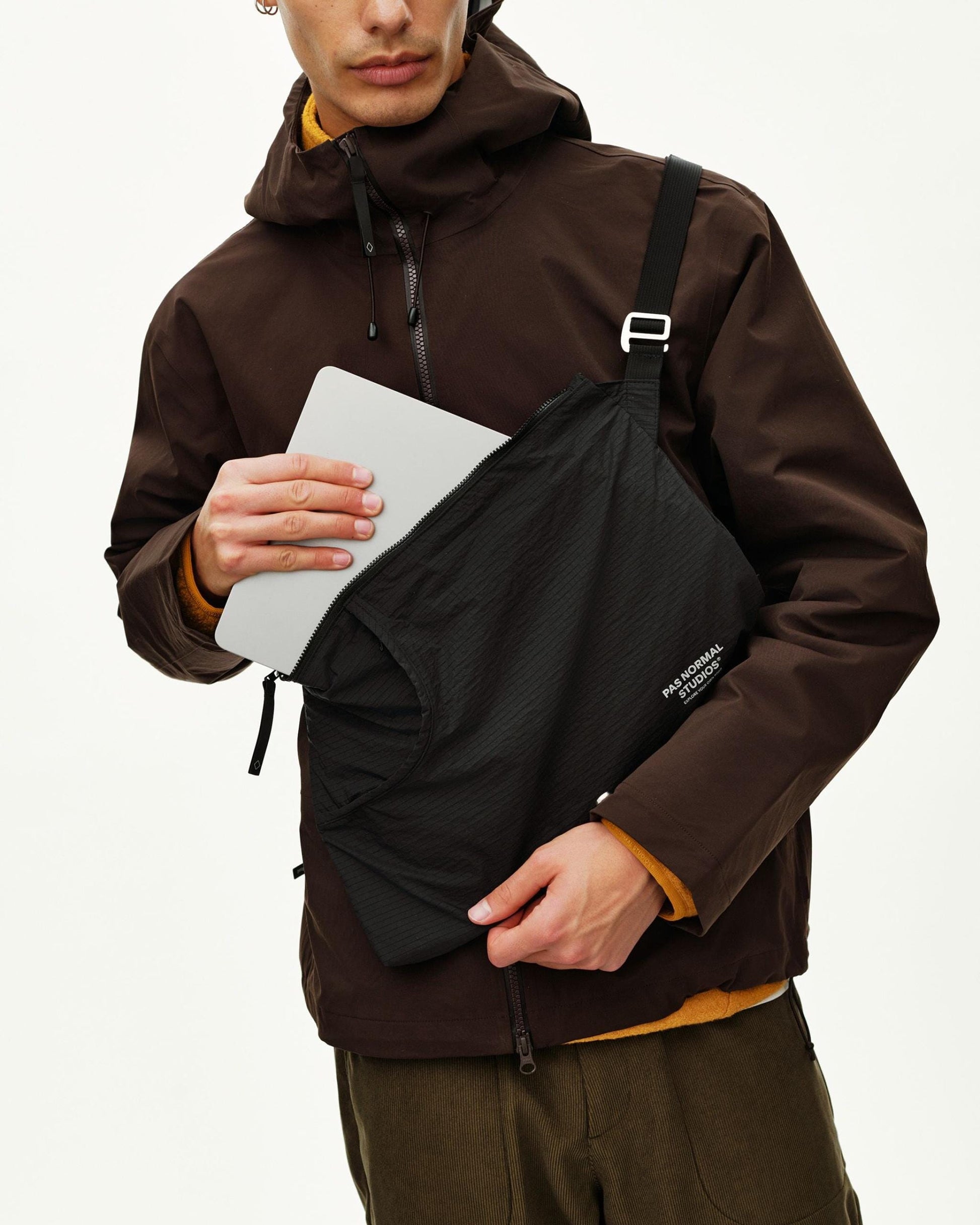 Pas Normal Studios - Musette Tech Off-Race Sacs fourre-tout Pas Normal Studios 