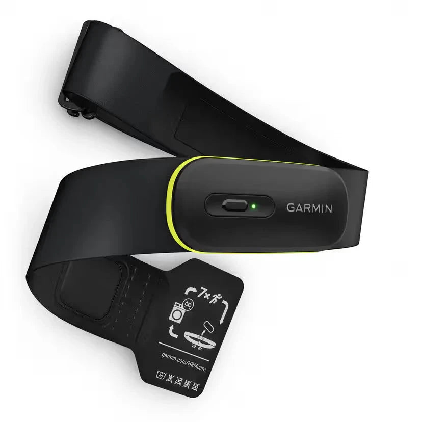 Garmin - HRM 600 Moniteur de fréquence cardiaque Capteur de fréquence cardiaque Garmin 