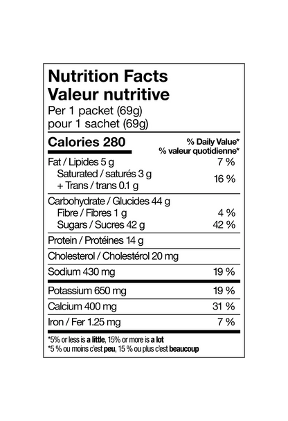 XACT Nutrition - Récupération Immédiate Nutrition XACT Nutrition 