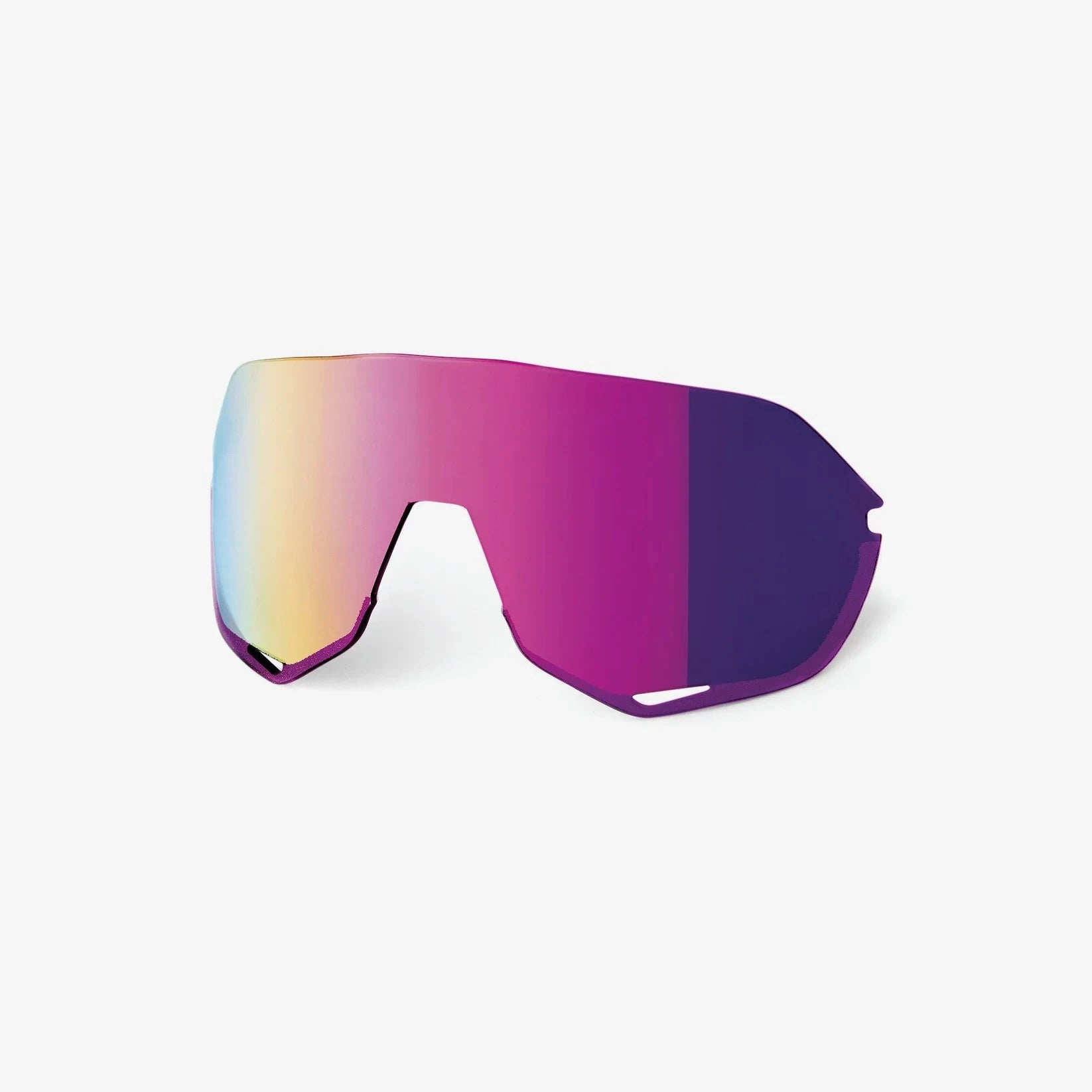 100% - S2 Replacement LensPurple Multilayer Mirror Lunettes 100% 