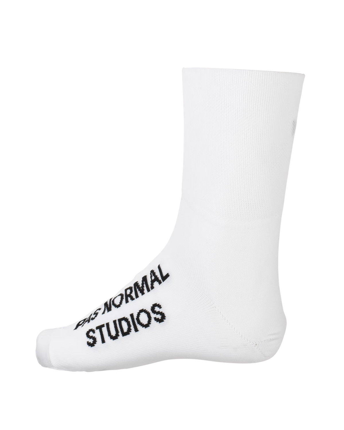 Pas Normal Studios - Logo Warmers Shoe Covers Pas Normal Studios S White 