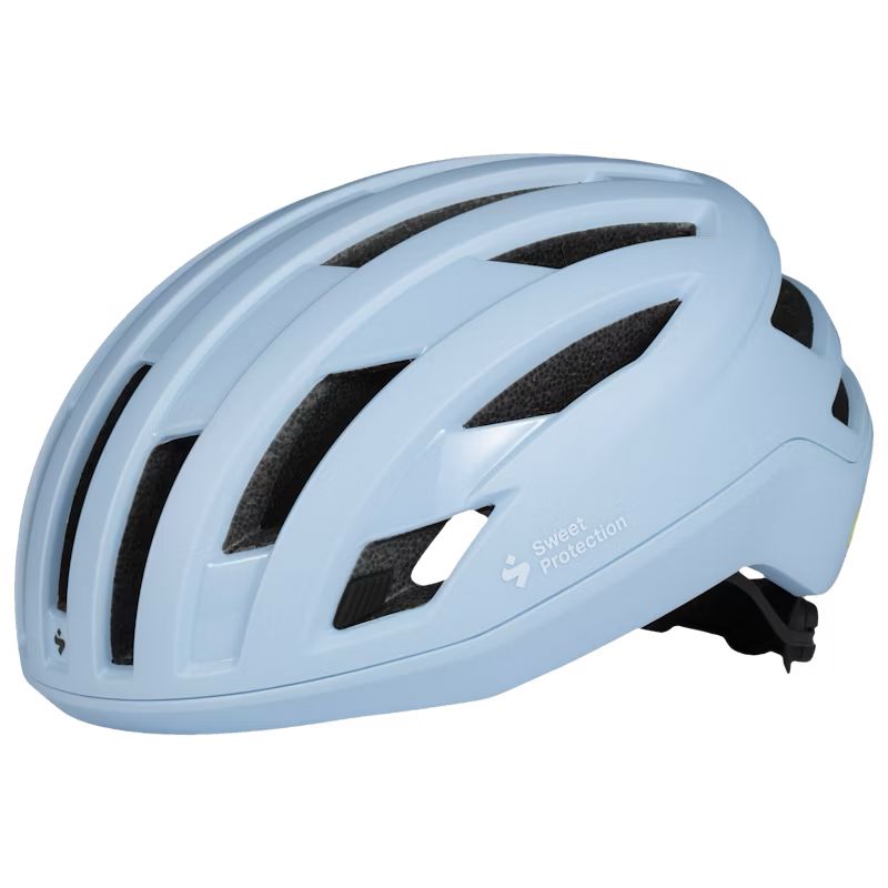 Sweet Protection - Casque Fluxer Mips Casques Sweet Protection Frost Blue S/M 
