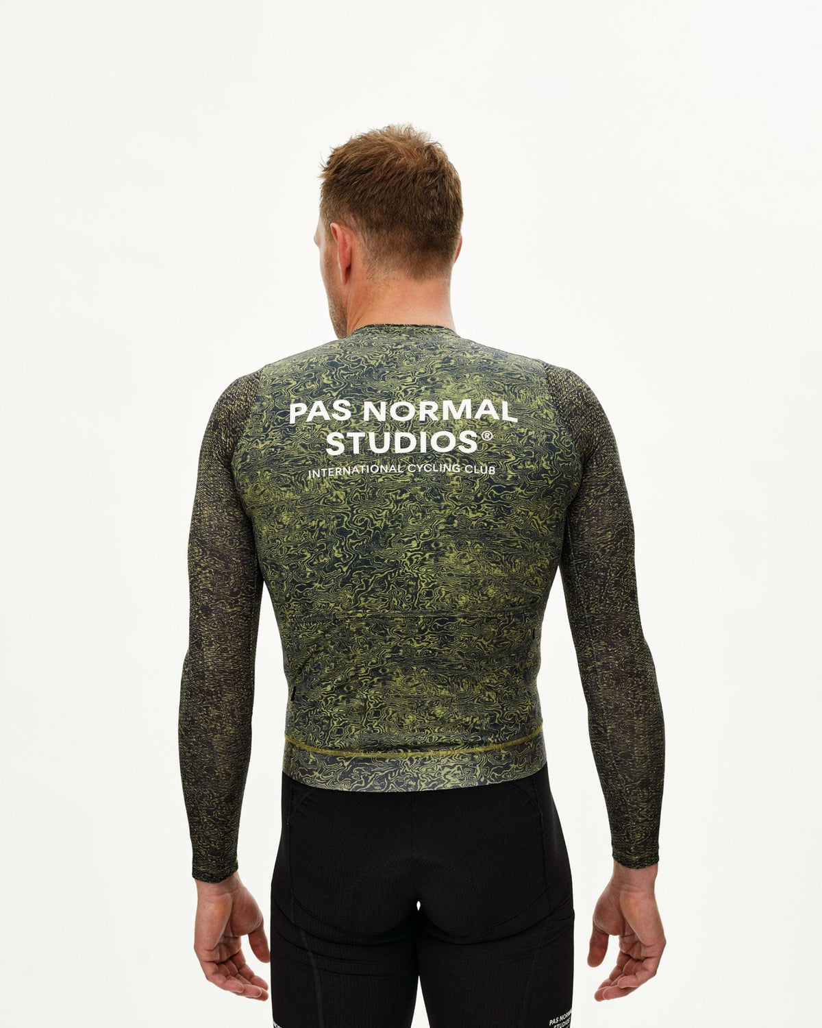 Pas Normal Studios - Maillot Long Essential Light Homme Maillots Pas Normal Studios 