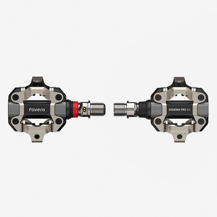 Favero Electronics - Pédales Assioma PRO MX-1 Capteurs de puissance Favero Electronics 