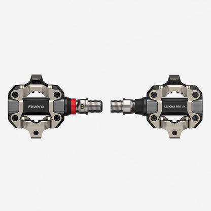 Favero Electronics - Pédales Assioma PRO MX-1 Capteurs de puissance Favero Electronics 