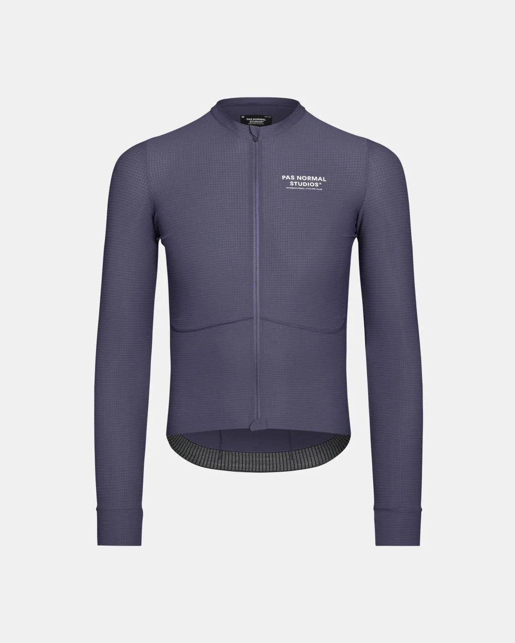 Pas Normal Studios - Maillot long Mechanism Pro Iron Grey Homme Maillots Longs Pas Normal Studios 