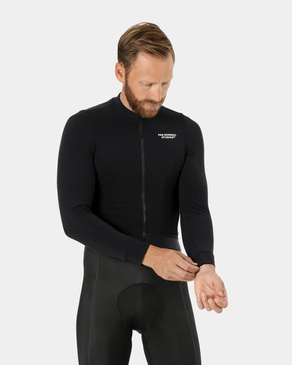 Maillot Essential Manches-longues Homme velocartel 