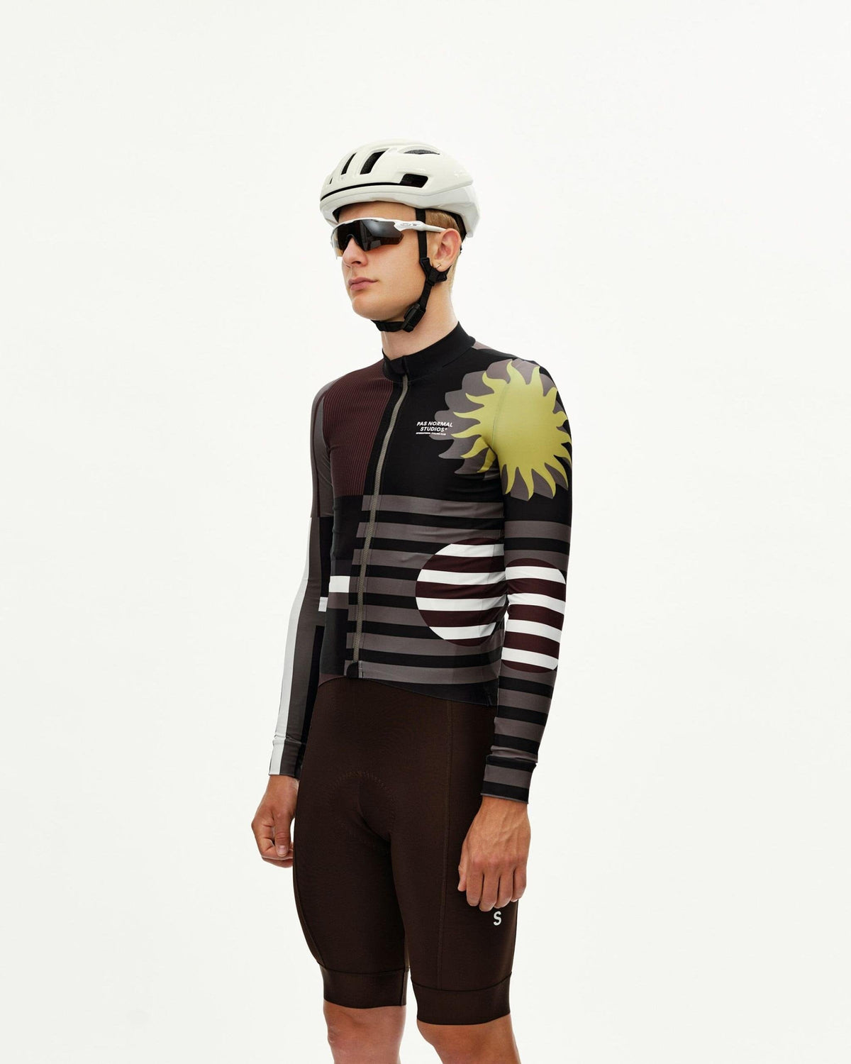 Pas Normal Studios - Maillot Mechanism Long Homme AW26 Maillots Longs Pas Normal Studios 