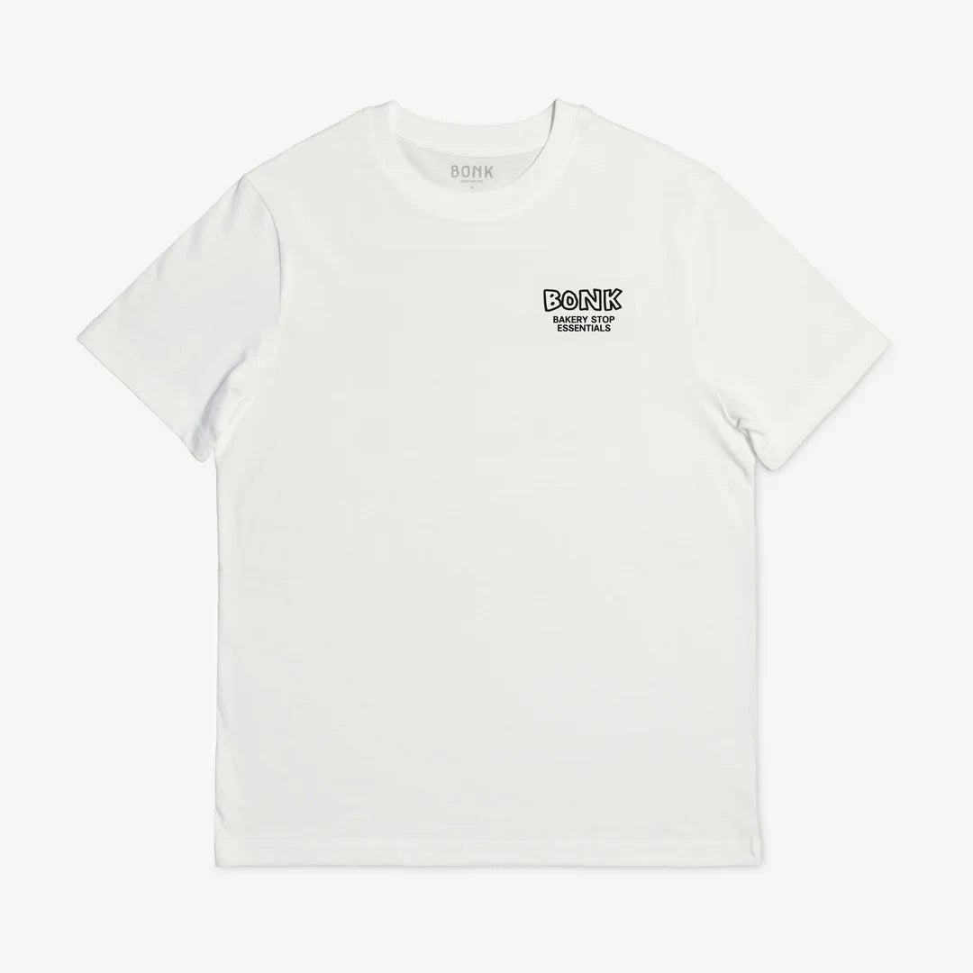 Bonk Cycling Club - T-Shirt Bakery Stop T-Shirts Bonk Cycling Club 