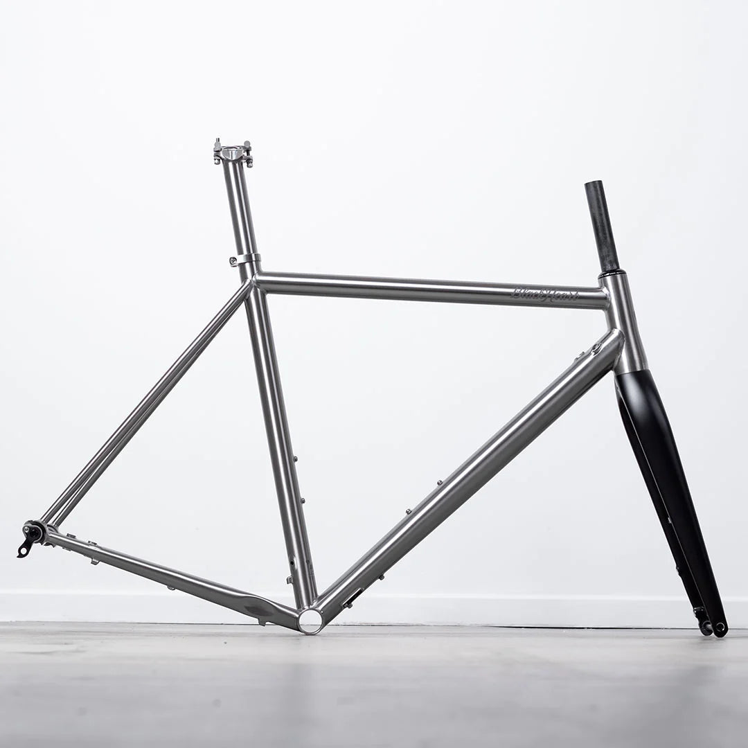 Copie de Blackheart Bike Company Allroad Ti Frameset Vélos de route Blackheart Bike Company 