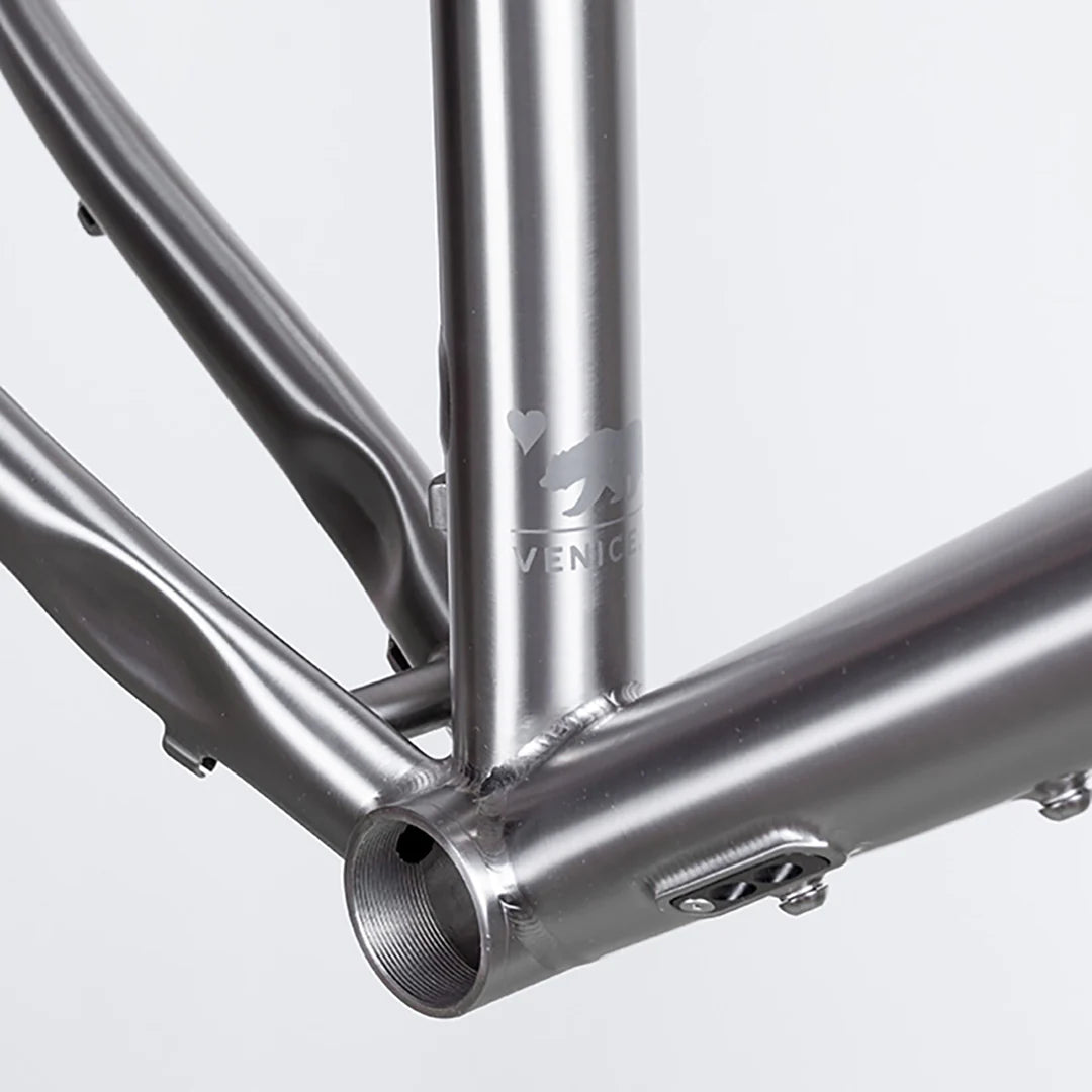 Copie de Blackheart Bike Company Allroad Ti Frameset Vélos de route Blackheart Bike Company 