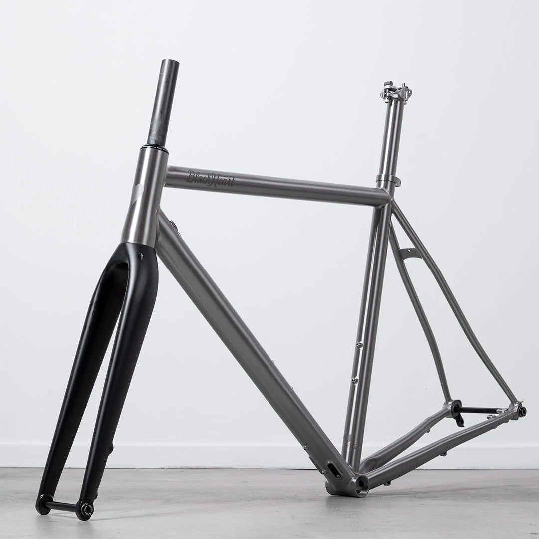 Copie de Blackheart Bike Company Allroad Ti Frameset Vélos de route Blackheart Bike Company 