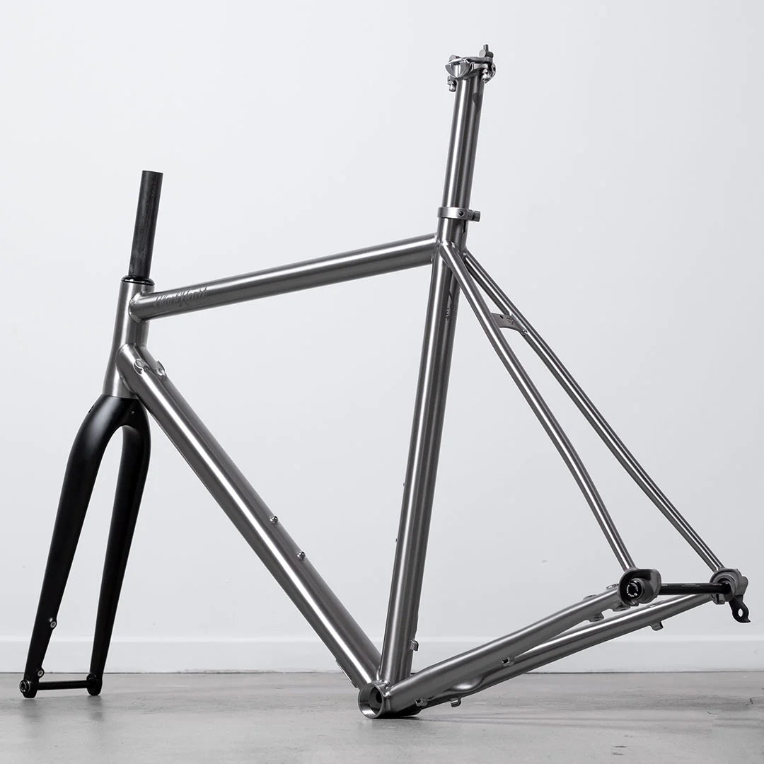 Copie de Blackheart Bike Company Allroad Ti Frameset Vélos de route Blackheart Bike Company 