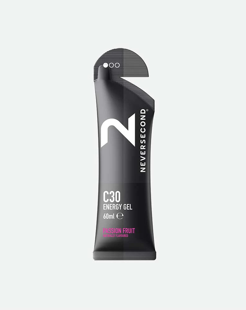 Neversecond - Gel C30 Nutrition Neversecond Fruit de la Passion 