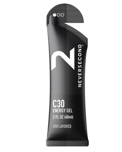Neversecond - Gel C30 Nutrition Neversecond Unflavored 