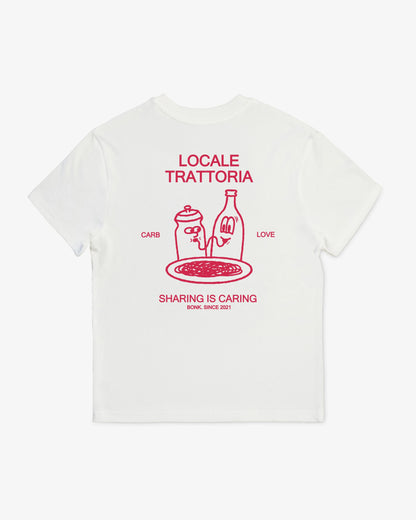 Bonk Cycling Club - T-Shirt Carb Love T-Shirts Bonk Cycling Club 