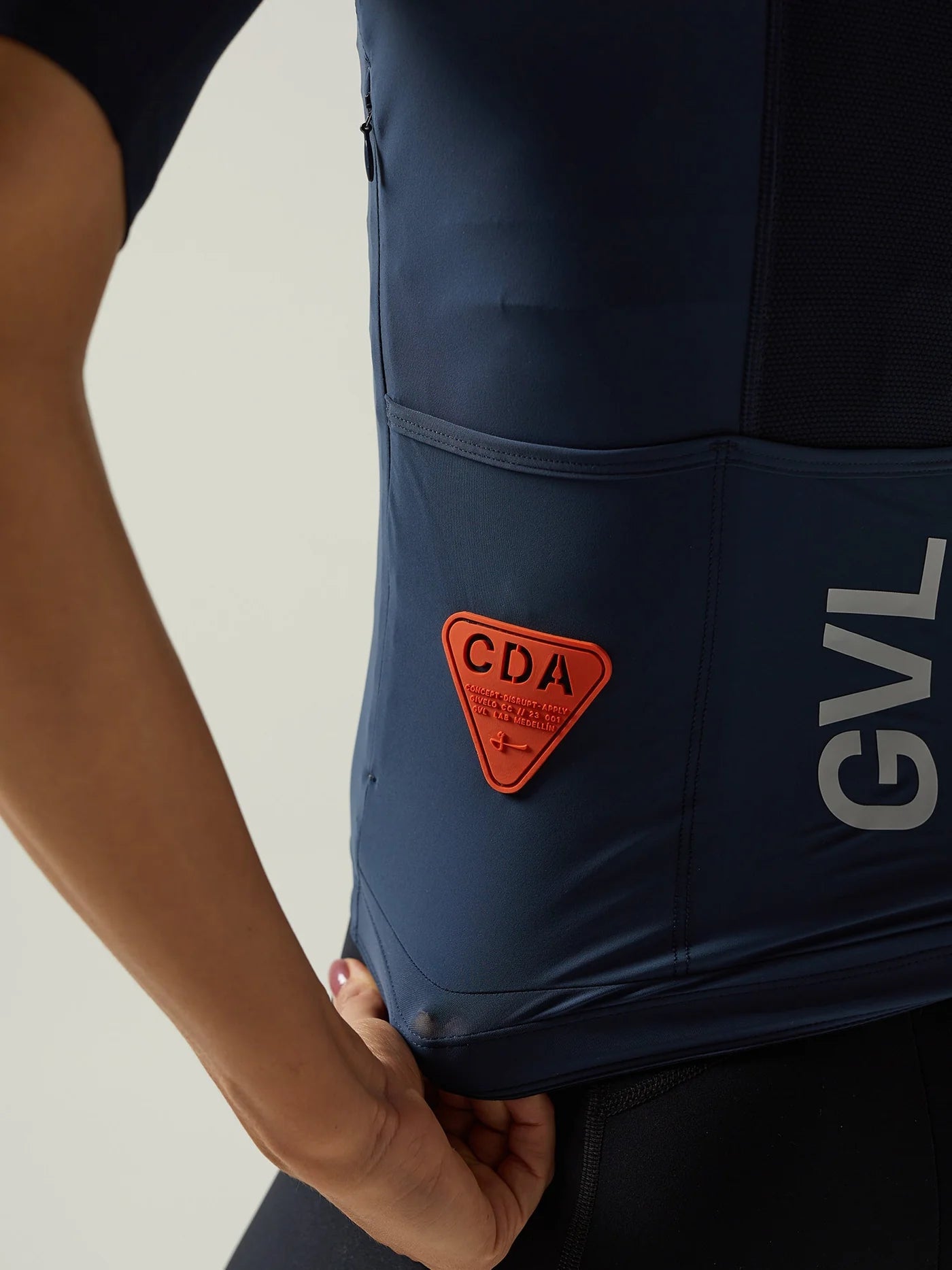 Givelo - Maillot C.D.A Maillots Givelo 