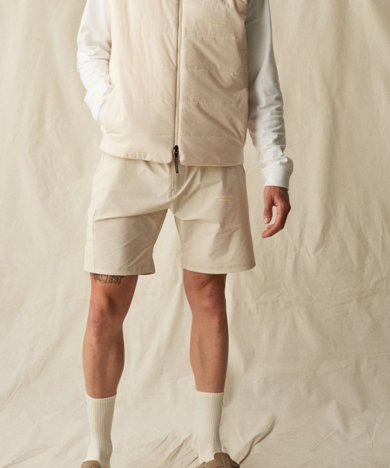 Pas Normal Studios Shorts Off-Race Off-White Shorts Pas Normal Studios 