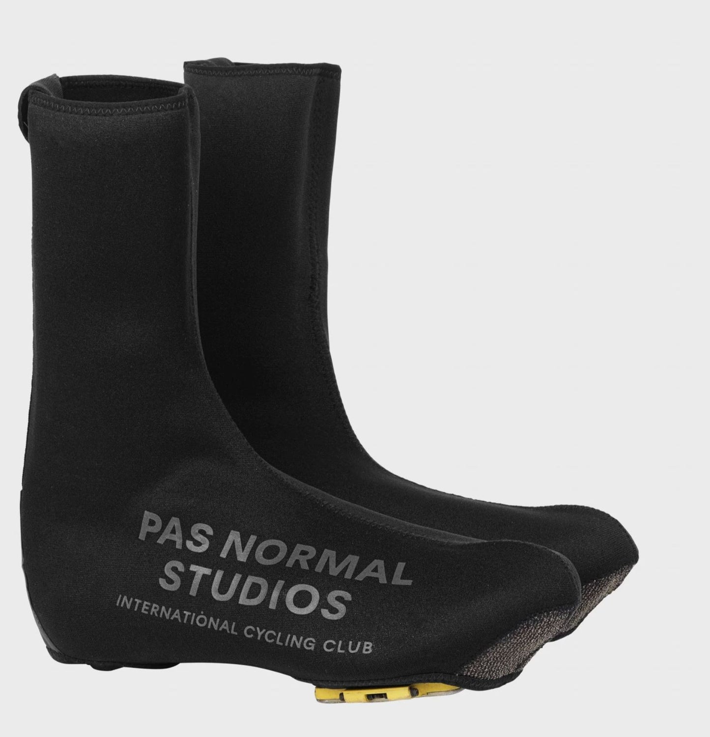 Pas Normal Studios - Couvre-Chaussures Heavy Warmers Pas Normal Studios Noir S 