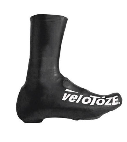 Velotoze - Couvre-chaussures Warmers Velotoze Noir S 