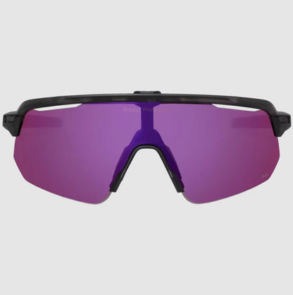 Sweet Protection - Lunette Shinobi RIG Reflect Lunettes Sweet Protection Matte Crystal Black Camo Bixbite 