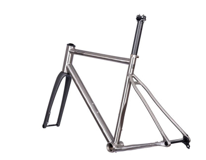 Blackheart Bike Company - Road Plus Ti Frame Blackheart Bike Company Road Bikes 
