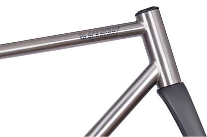 Blackheart Bike Company - Cadre Road Plus Ti
