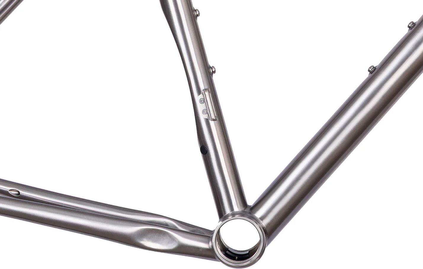 Blackheart Bike Company - Road Plus Ti Frame Blackheart Bike Company Road Bikes 
