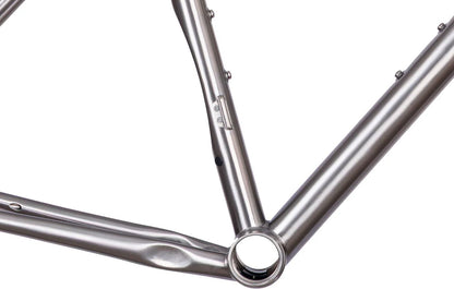 Blackheart Bike Company - Road Plus Ti Frame Blackheart Bike Company Road Bikes 