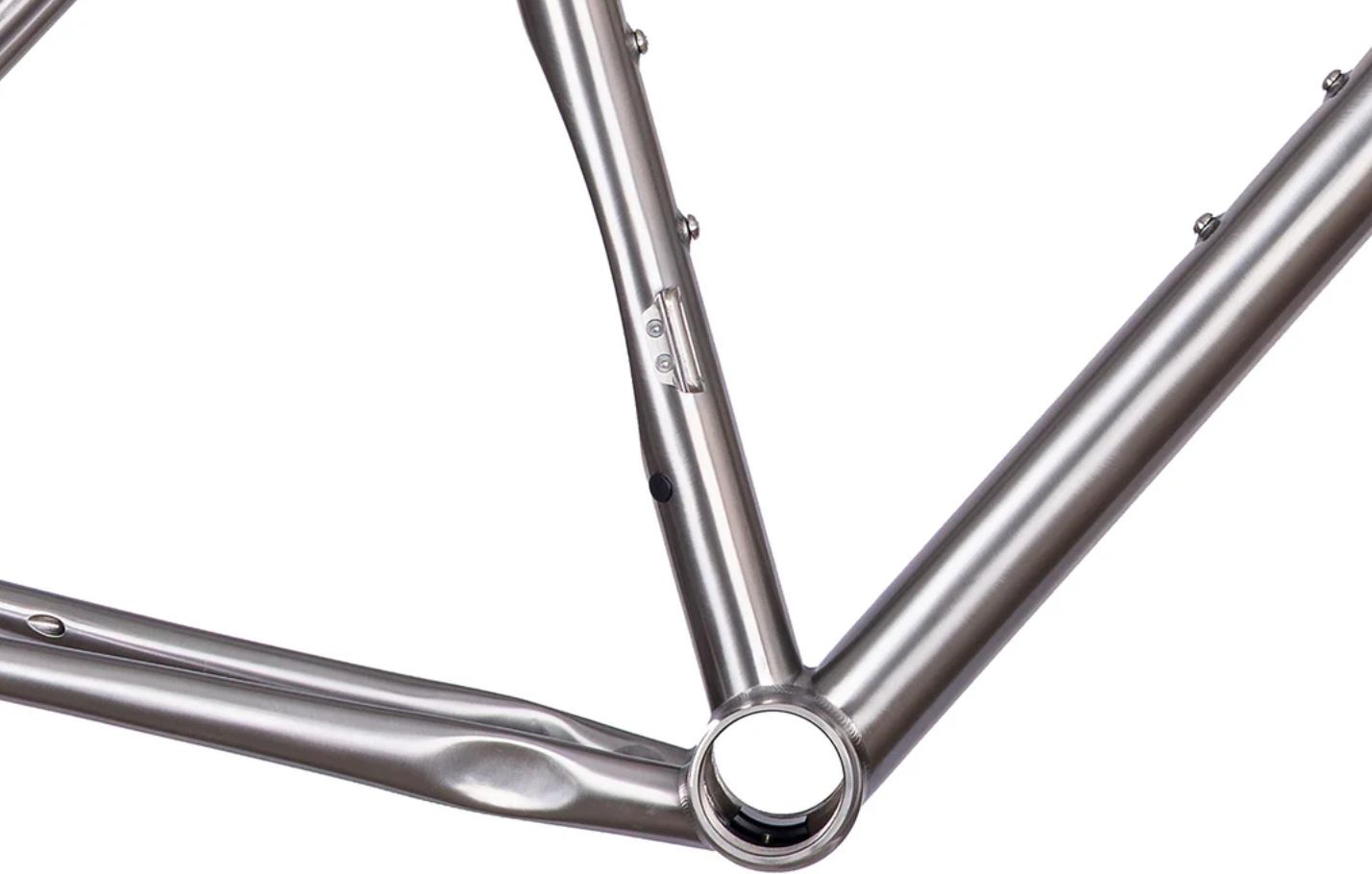 Blackheart Bike Company - Cadre Road Plus Ti
